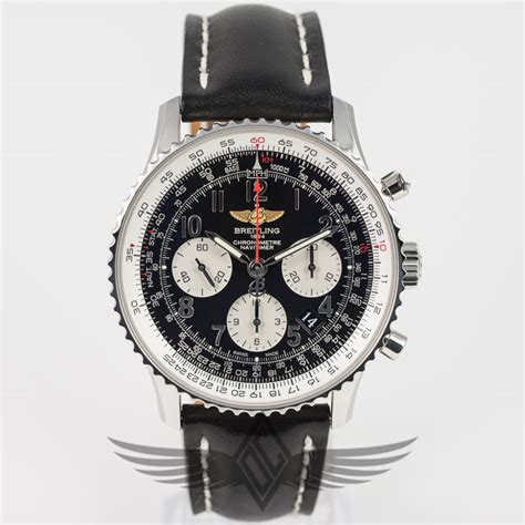 white breitling|breitling black chronograph.